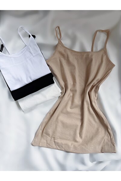 giysem 4-συσκευασία Basic κοτλέ Εσώρουχα με λουράκια οικονομικά και βολικά