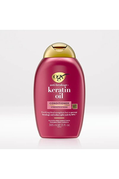 OGX KERATIN OIL CONDITIONER 385 ML