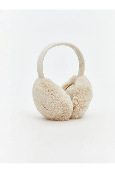 LC Waikiki Women's Plush Headphones