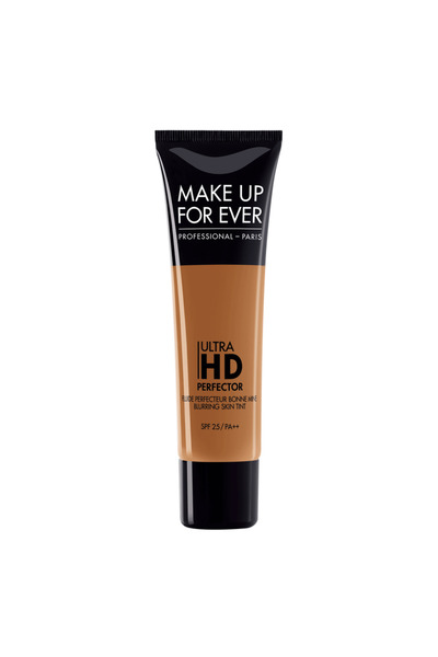 Make Up For Ever Foundation Ultra HD Perfector Blurring Skin Tint 12 Warm Brown