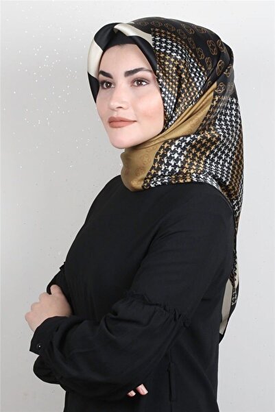 Aker NOSTALJİ SURA İPEK EŞARP 7940-313