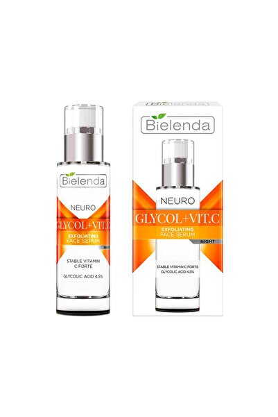Bielenda Belinda Vitamin C + Glycolic Acid Exfoliating Serum