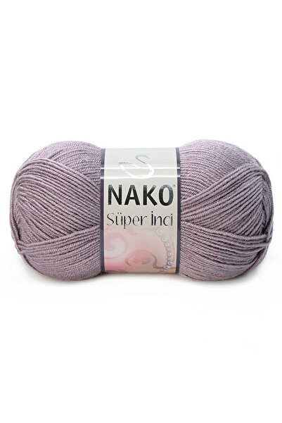 NAKO Süper İnci / Üzüm Suyu / 10155 / 5'li Paket