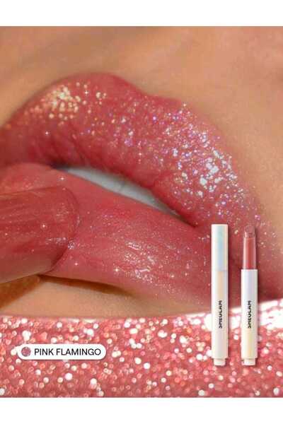 SHEGLAM POUT- PERFECT SHİMMER LİP PLUMPER. IŞILTILI BASTIRMALI RUJ