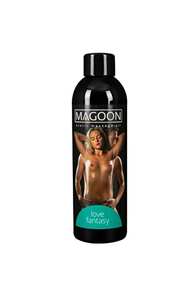 Magoon Ulei pentru masaj erotic, Love Fantasy, 200ml