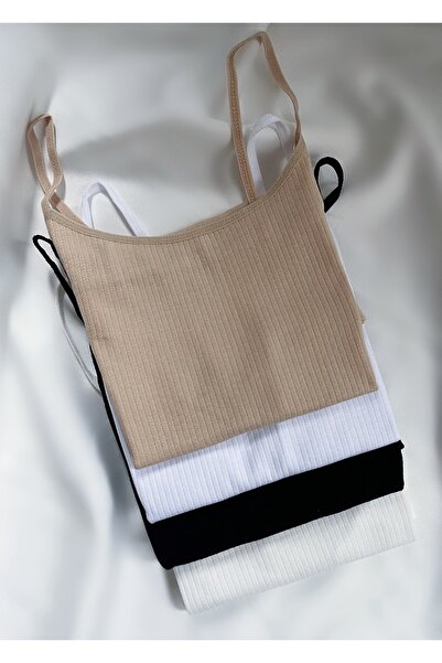 giysem 4-συσκευασία Basic κοτλέ Εσώρουχα με λουράκια οικονομικά και βολικά