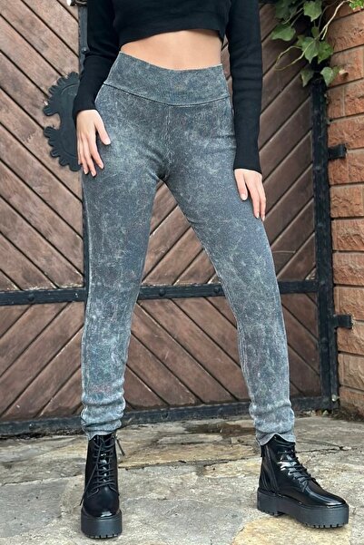 NUDEQUEEN Washable Random Leggings B5818