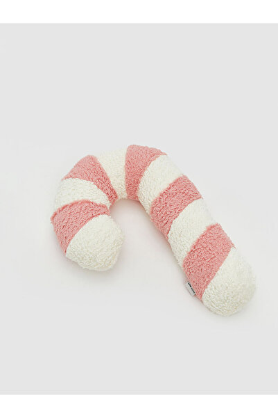 LC Waikiki Create Your Style from Uzg Store |   Cane Figured Plush Throw Pillow