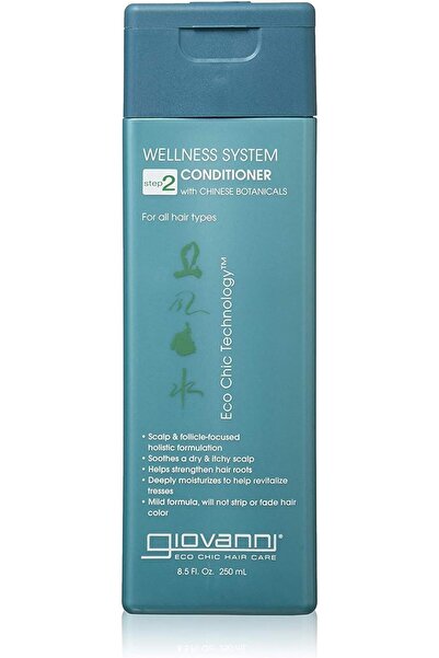 Giovanni -Wellness System Conditioner 250ml