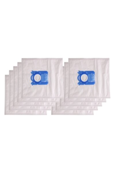 Patona Set de 10 saci de vidat sintetici pentru PHILIPS HR 6999 Electrolux E15