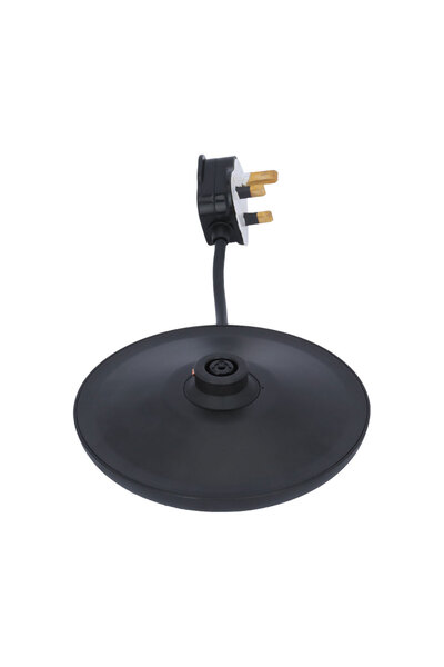 TEFAL Water Kettle, 2400 Watts, 1.7 Liters - Black