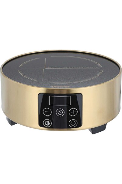 Generic Edison JLR-110P/G Ceramic Table Top Hob, 1300W, 28.2 x 12.2 x 24.2 cm...