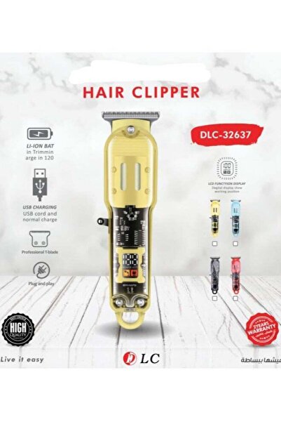 DLC Hair Clipper DLC-32637