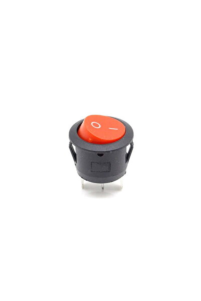 ElectroAZ Comutator buton roșu ON-OFF
