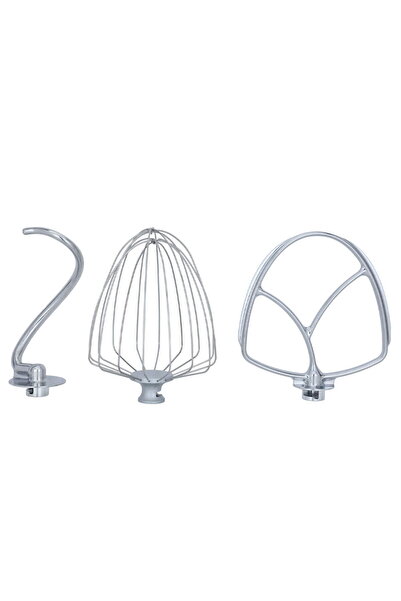 Edison Fm162 Digital Electric Kneading Machines, 2000 Watt, 10 Liter, 8 Speeds, 4 Functions - White