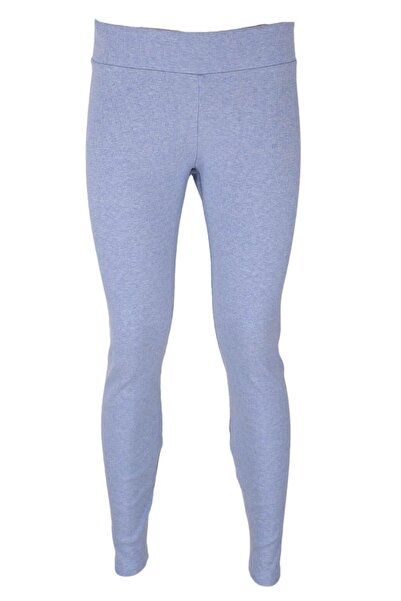 ORSAY Linda Light Blue Sports Pants - 38, Blue, 48% cotton, 48% polyester, 4%...
