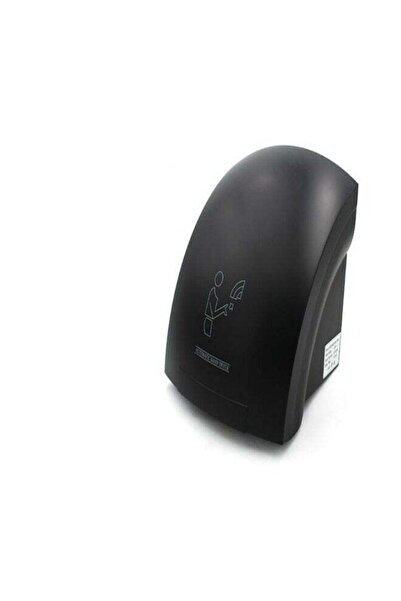 DLC Automatic Hand Dryer 1200W 24x23x24cm Black