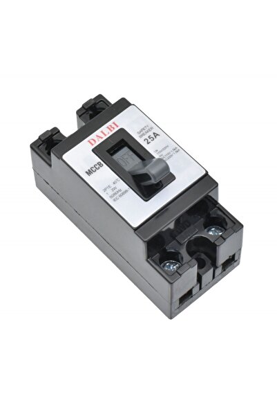 ElectroAZ Μίνι διακόπτης κυκλώματος MCCB NT50 - 25A