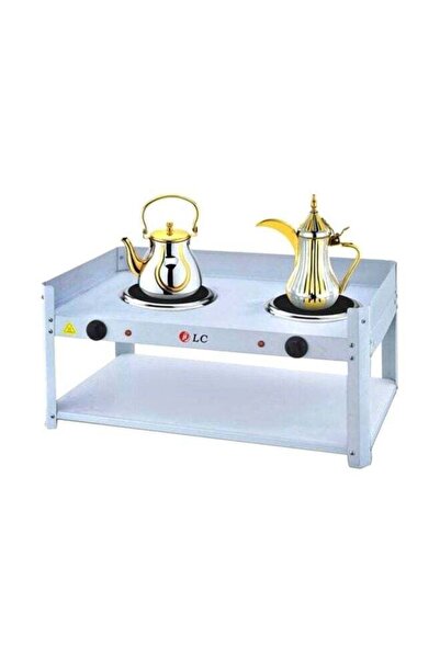 DLC Electric Coffee And Tea Heater 2000W DLC-5536 White