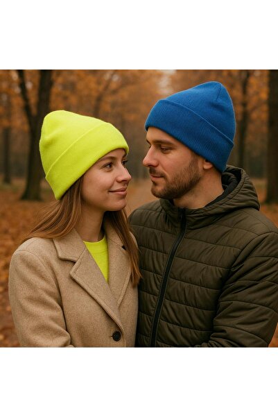 kuru قبعات مزدوجة (للأزواج) مميزة