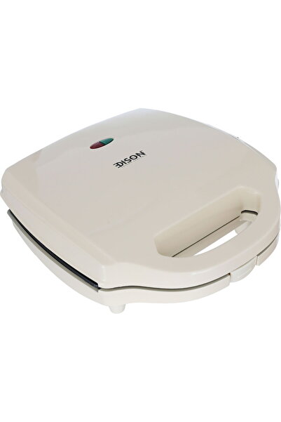 Generic Edison SW-235W Waffle Maker, 900 Watts - Beige