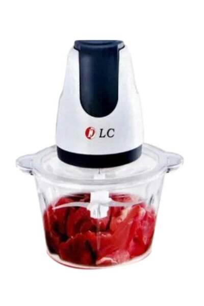 DLC Electric Chopper 300.0 W DLC-37505 Grey