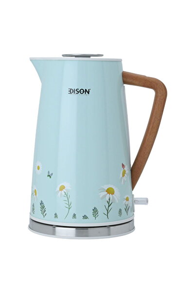 Edison Kettle, 1.7L, 1850W - Light Green