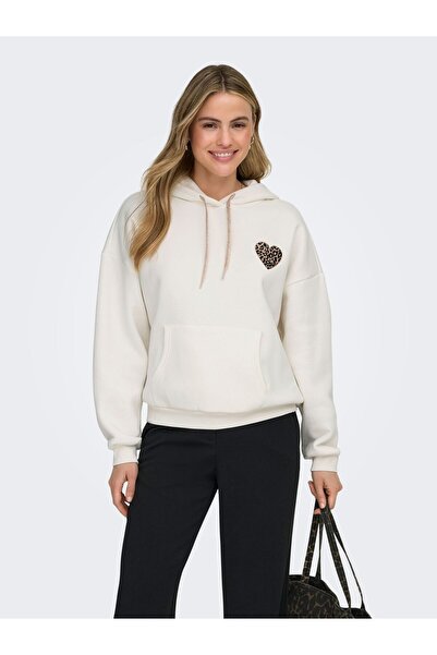 ONLY Kapuzenpullover ONLDAZE Sweatshirt