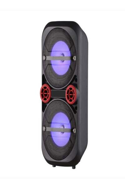 DLC -SP3264 مكبر صوت محمول نشط قابل لإعادة الشحن