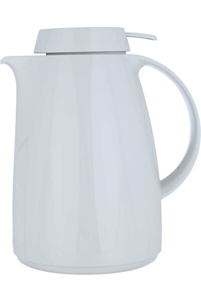 Helios Thermos, 1 liter, thermal glass interior - gray