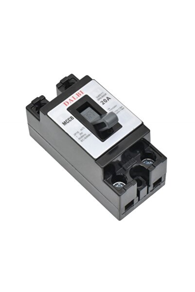 ElectroAZ Întrerupător automat mini MCCB NT50 - 20A