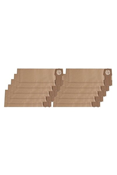 Patona set of 10 paper bags for Vorwerk Kobold VK118-VK122