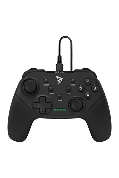 Savio Rage Professional Controller for PC, PlayStation 3