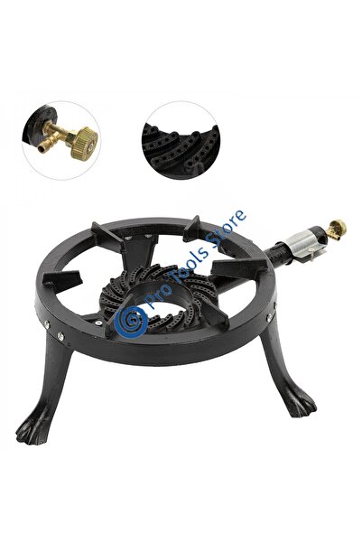 pro tools store romania Round cast iron burner / trivet, diameter 33 cm