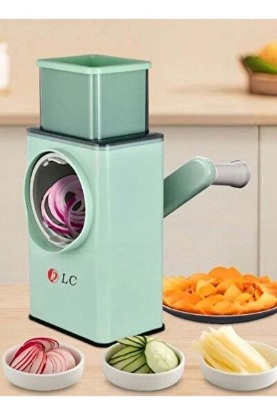 DLC Multi Function Stainless Steel Panel Vegetable Cutter 4.0