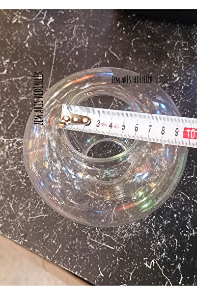 ARİS HEDİYELİK Şeffaf İç Cam