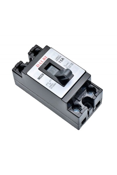 ElectroAZ Μίνι διακόπτης κυκλώματος MCCB NT50 - 15A