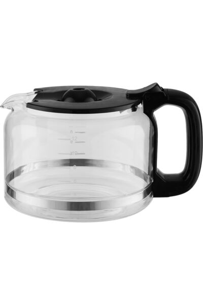 Edison CM1025AR-CB Barista Coffee Maker and Grinder, 1.5L, 900-1050W, Digital - Black