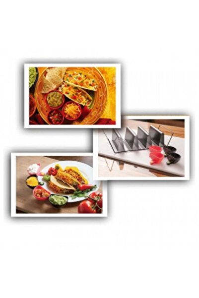 Choice Metal Taco Baking Mold 35