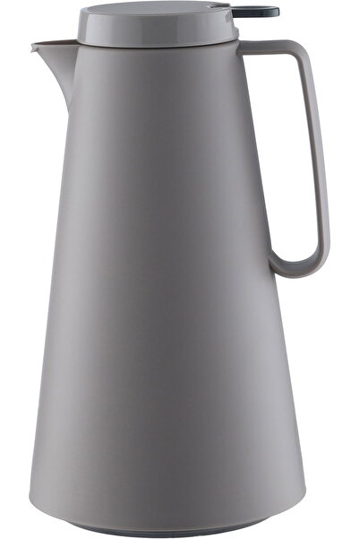 Timeless ترمس مارينا 2، 1 لتر، زجاج حراري داخلي - كابتشينو