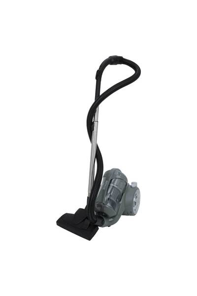 Edison Vacuum Cleaner, 2000 Watt, 2 Liter - Grey