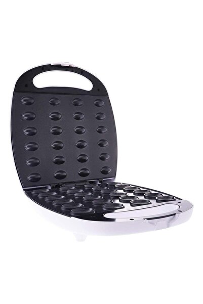 DLC 24-Holes Walnut Maker 1400 W DLC-324 White