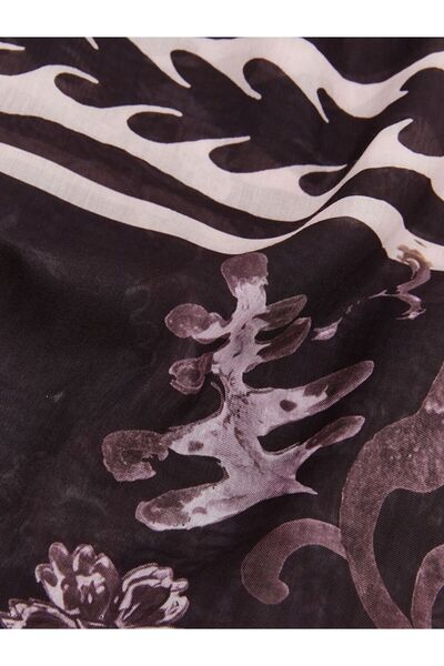 LC Waikiki LCW Modest Patterned Women's Shawl