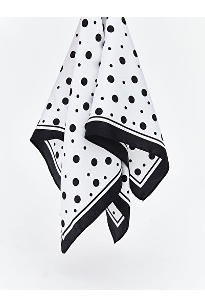 LC Waikiki Lcw Accessories Patterned Women's Bandana 2-Pack