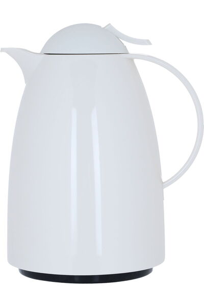 Depa Thermos, 1 Liter - Thermal Glass Inner Container, Plastic Outer Shell, W...