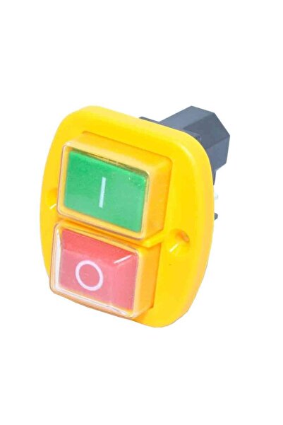 ElectroAZ Comutator ON/OFF Releu AC3 250V-15A