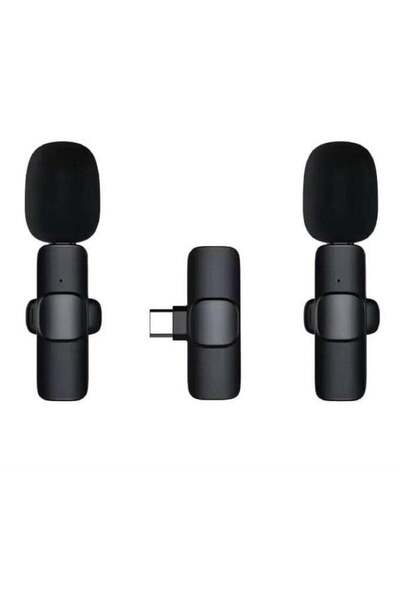 Denx Wireless Microphone Suitable for All Devices