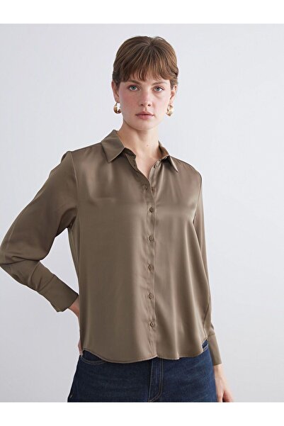 LC Waikiki Oversize Women's Shirt