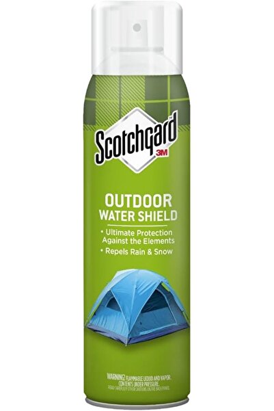 Generic واقي مائي قوي من سكوتشجارد للاستخدام الخارجي، 368 مل (عبوة واحدة)