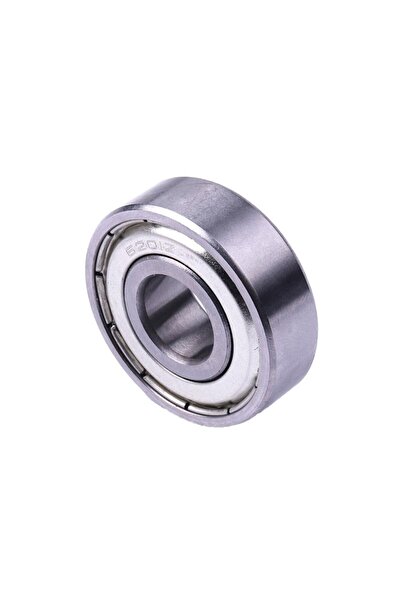 ElectroAZ Bearings Model 6201 ZZ, Integral Steel